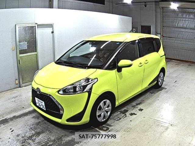 Toyota SIENTA 2021 8672359-4