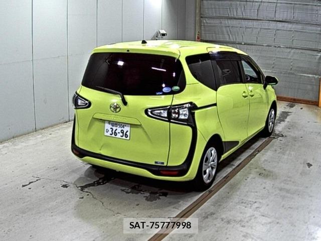 Toyota SIENTA 2021 8672359-5