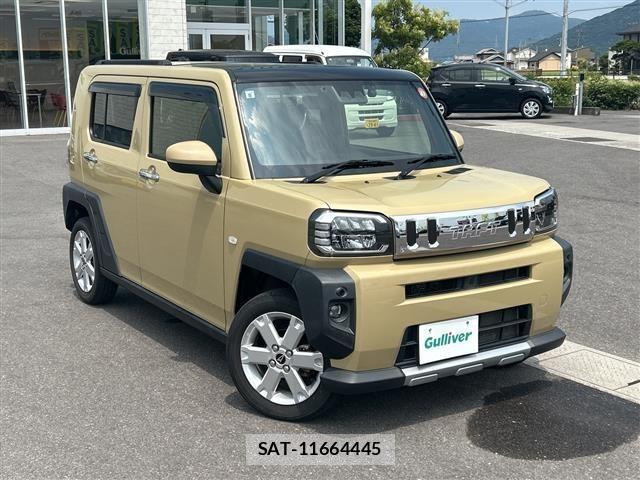 Daihatsu TAFT 2021 8697661-0