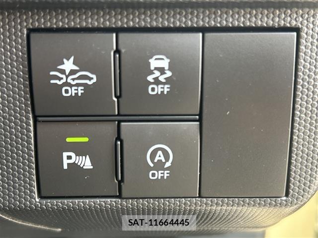 Daihatsu TAFT 2021 8697661-1