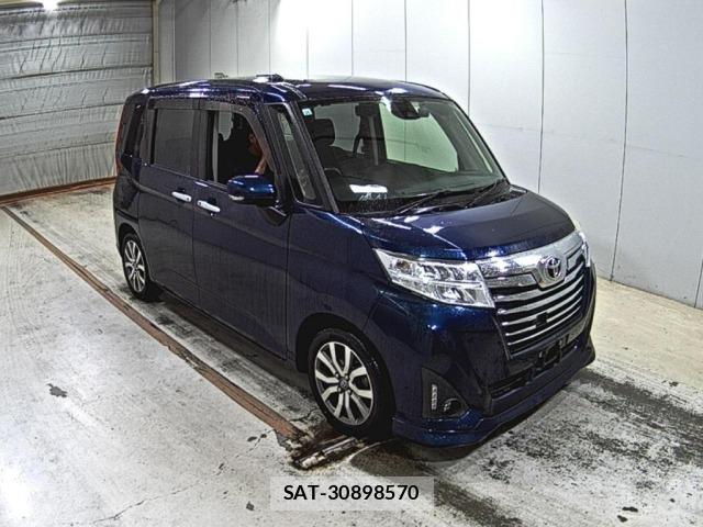 Toyota ROOMY 2017 8714663-0