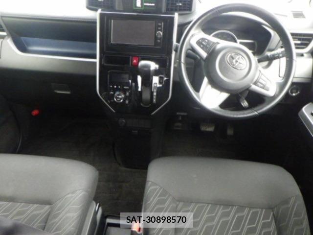 Toyota ROOMY 2017 8714663-3