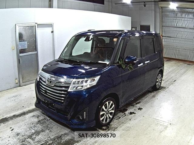 Toyota ROOMY 2017 8714663-4