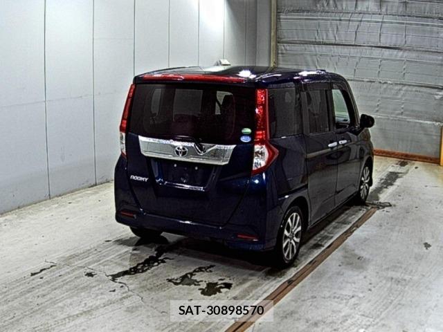 Toyota ROOMY 2017 8714663-5