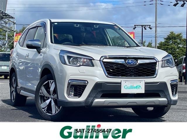 Subaru FORESTER 2019 8897312-0