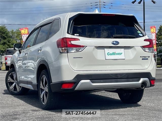 Subaru FORESTER 2019 8897312-13