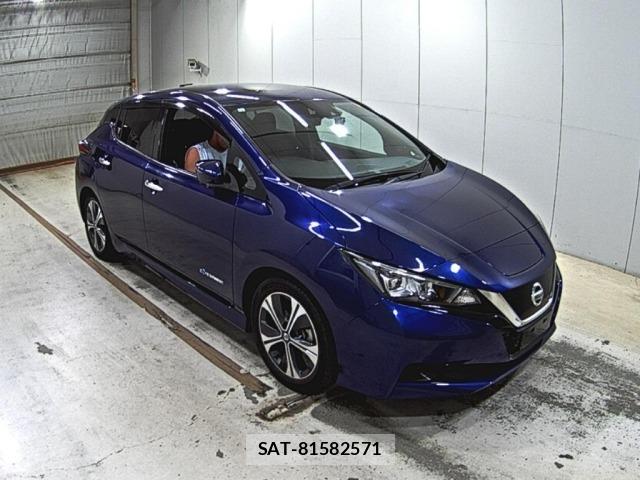 Nissan LEAF 2019 8675790-0