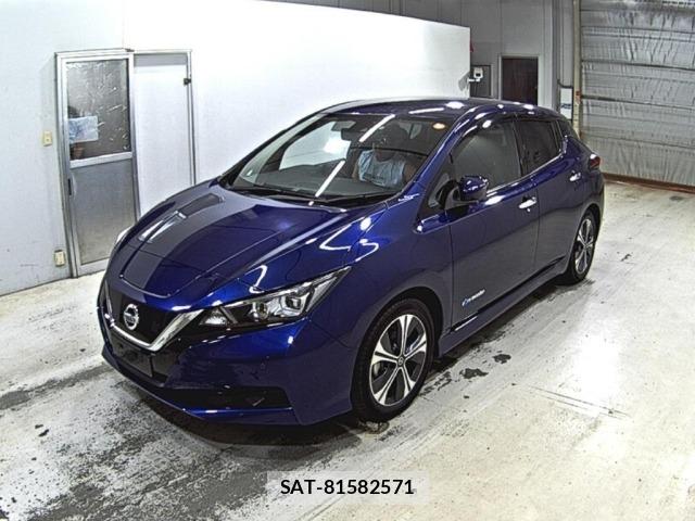 Nissan LEAF 2019 8675790-4
