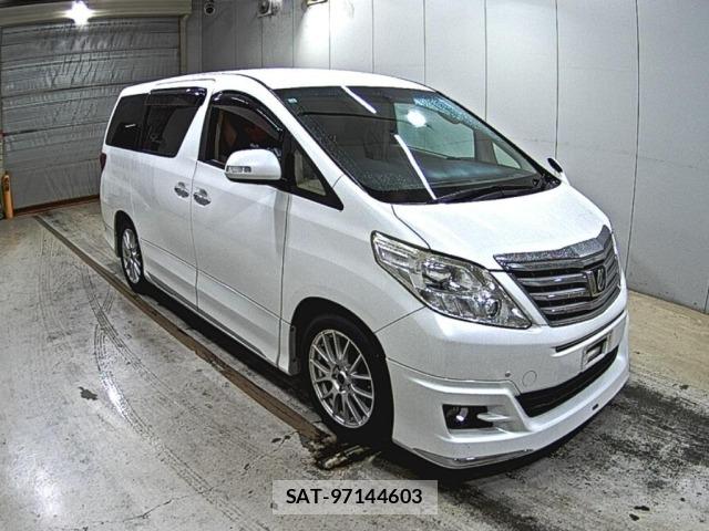 Toyota ALPHARD 2014 8716538-0