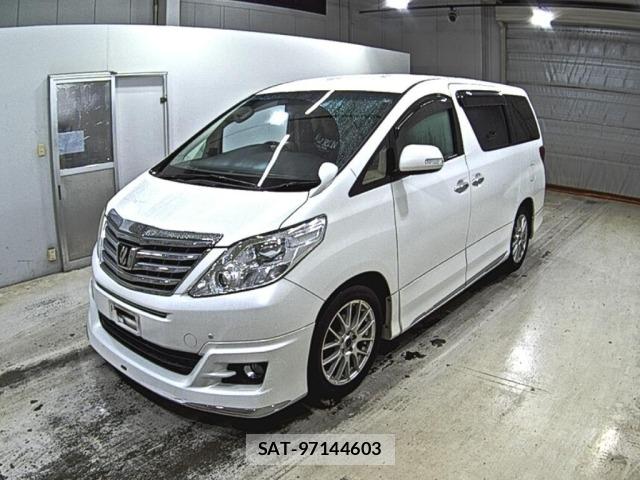Toyota ALPHARD 2014 8716538-4