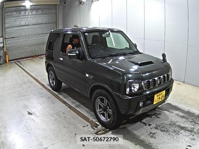 Suzuki JIMNY 2017 8679684-0