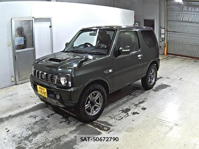Suzuki JIMNY 2017 8679684-4
