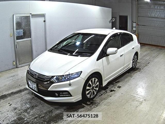 Honda INSIGHT 2012 8713398-4