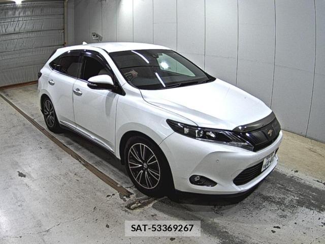 Toyota HARRIER 2014 8680400-0