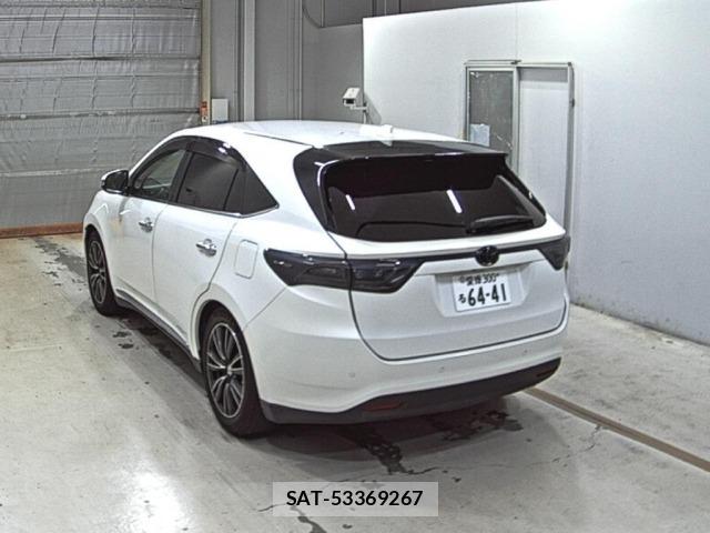 Toyota HARRIER 2014 8680400-1