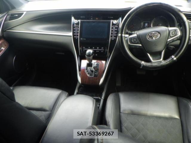 Toyota HARRIER 2014 8680400-3