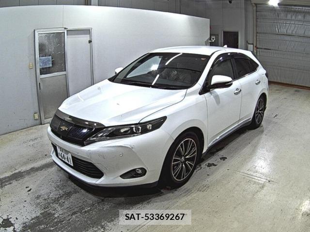 Toyota HARRIER 2014 8680400-4