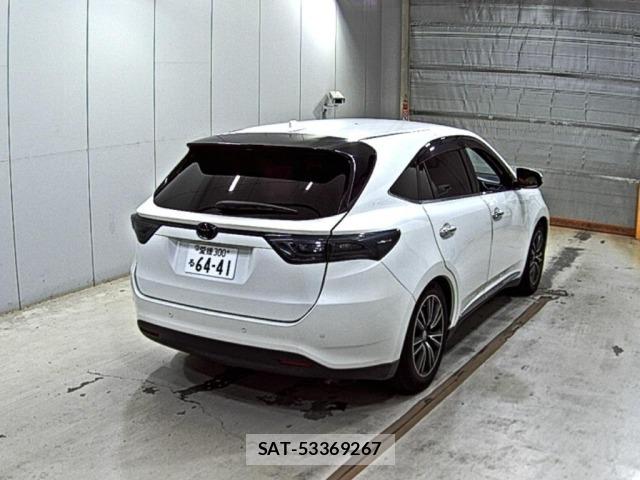Toyota HARRIER 2014 8680400-5
