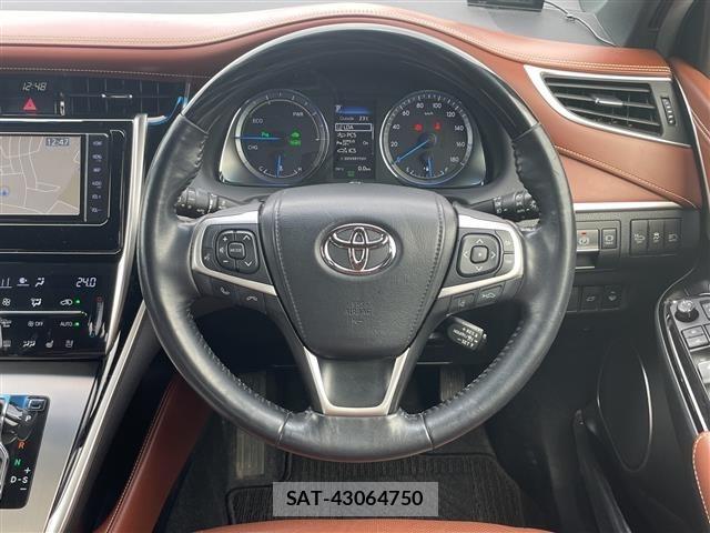 Toyota HARRIER 2019 8936878-10