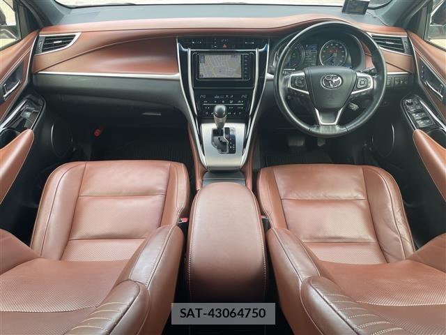 Toyota HARRIER 2019 8936878-15