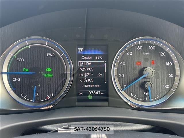 Toyota HARRIER 2019 8936878-6