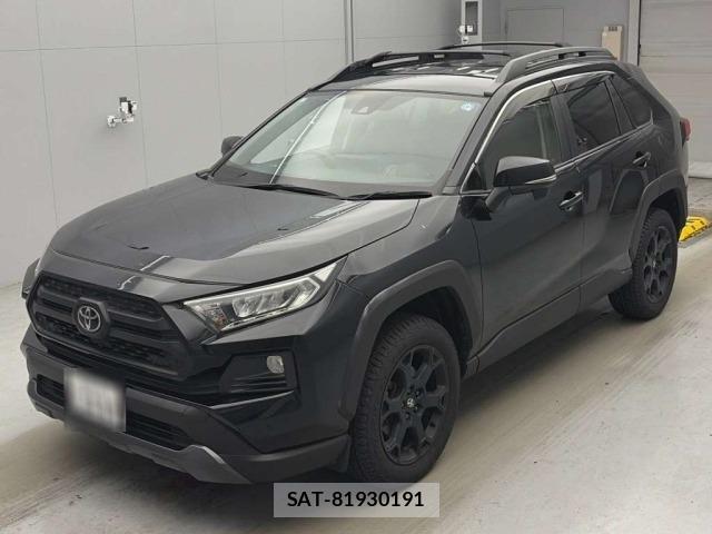 Toyota RAV4 2021 8809731-0