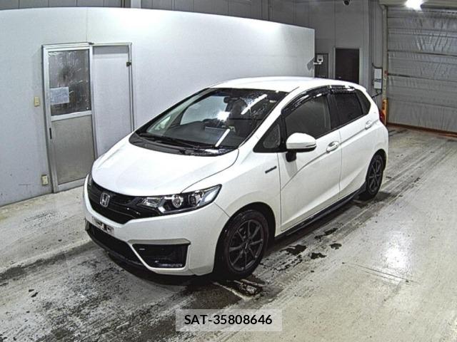 Honda FIT 2015 8703763-4
