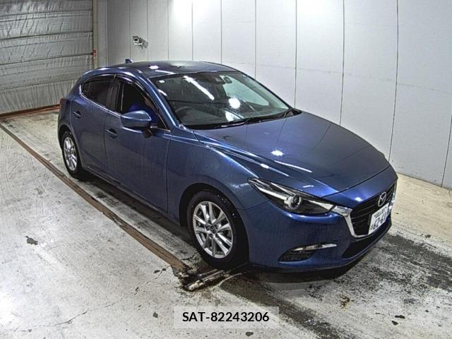 Mazda AXELA 2017 8719025-0