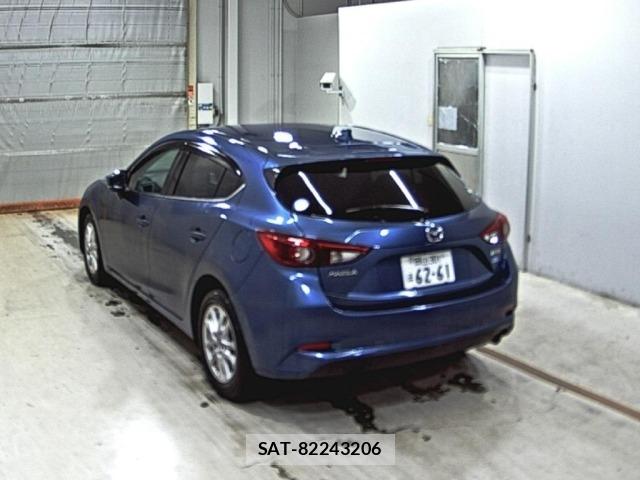Mazda AXELA 2017 8719025-1