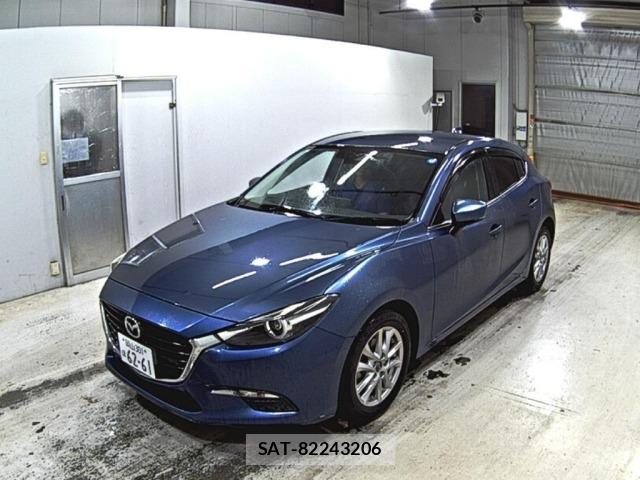 Mazda AXELA 2017 8719025-4