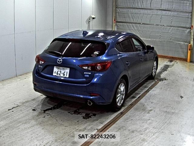 Mazda AXELA 2017 8719025-5