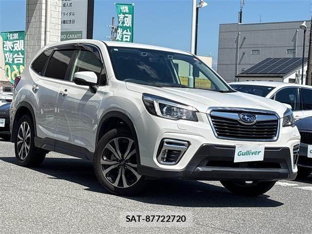Subaru FORESTER 2019 8897323-0