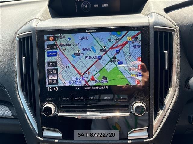 Subaru FORESTER 2019 8897323-3