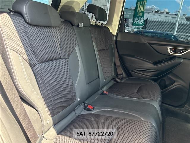 Subaru FORESTER 2019 8897323-4