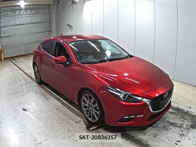Mazda AXELA 2017 8719026-0