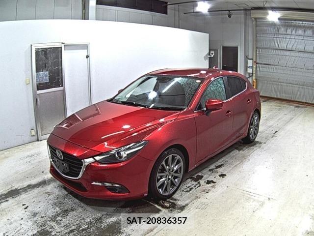 Mazda AXELA 2017 8719026-4
