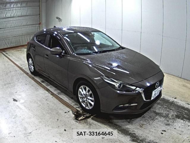 Mazda AXELA 2017 8719027-0