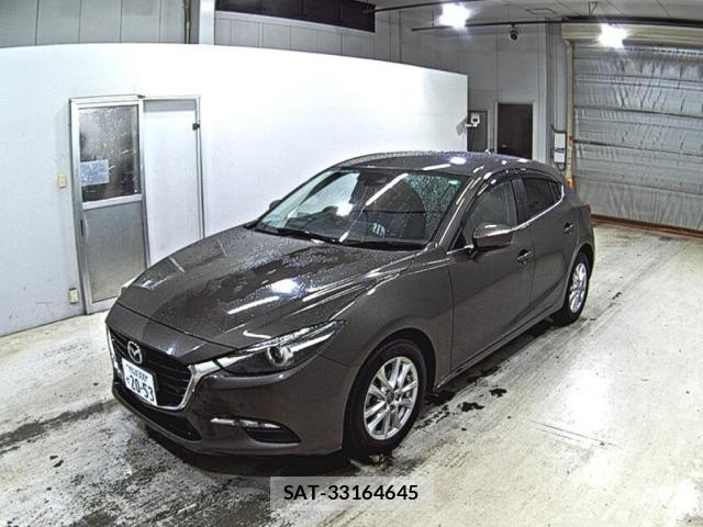 Mazda AXELA 2017 8719027-4