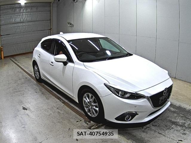Mazda AXELA 2014 8678446-0