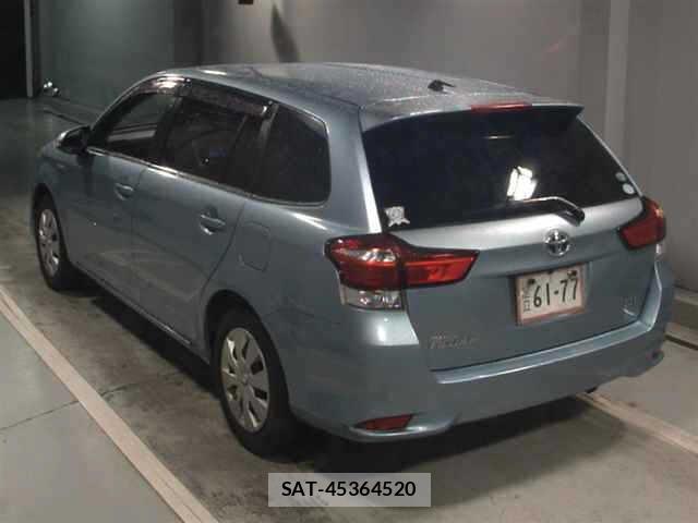 Toyota COROLLA FIELDER 2015 8771901-1