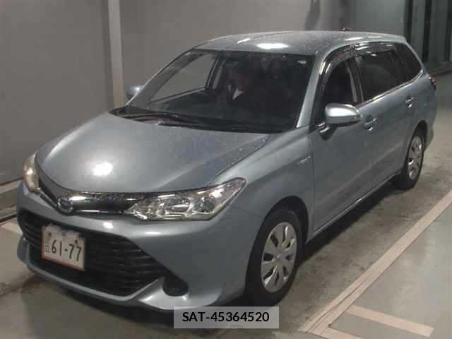 Toyota COROLLA FIELDER 2015 8771901-4