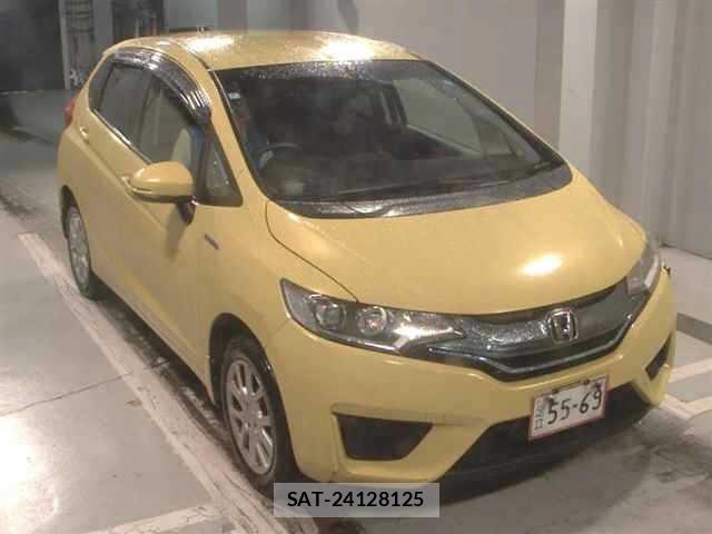 Honda FIT 2014 8703307-0