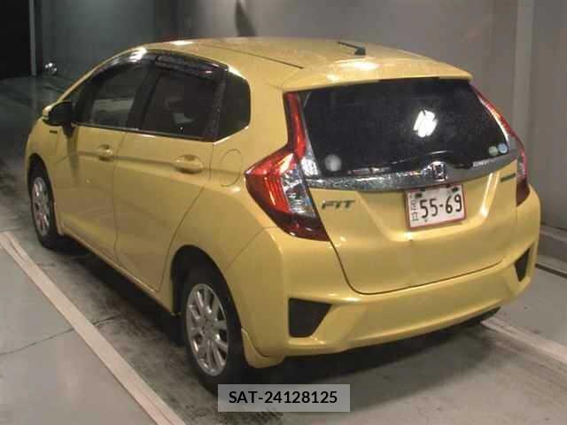 Honda FIT 2014 8703307-1