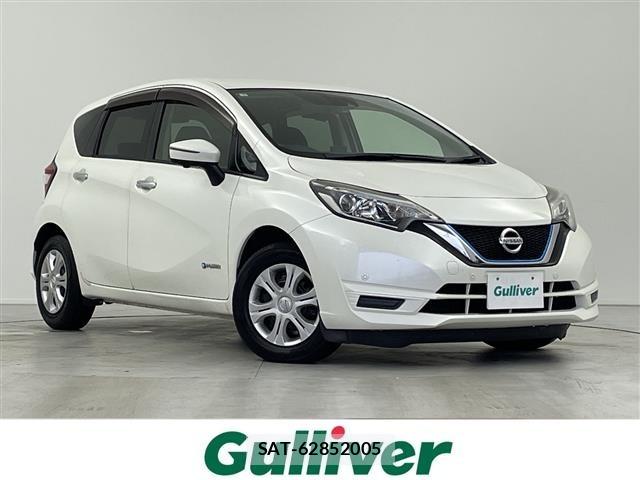 Nissan NOTE 2017 8911414-0