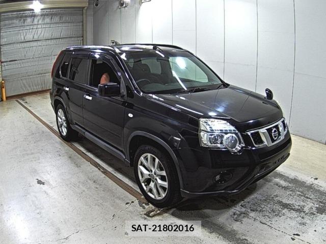 Nissan X-TRAIL 2013 8679253-0