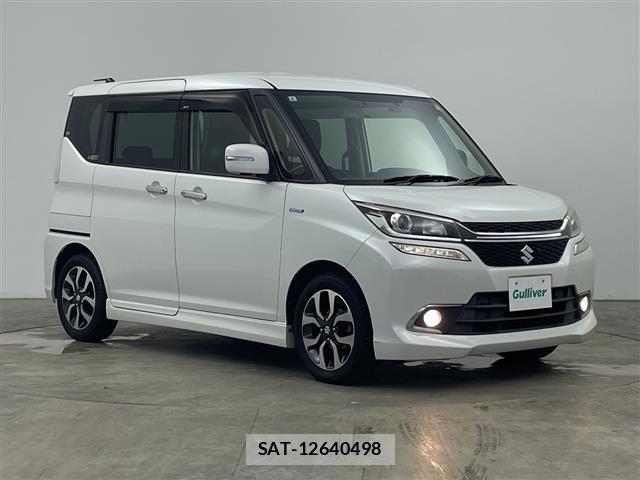 Suzuki SOLIO 2017 8934648-0