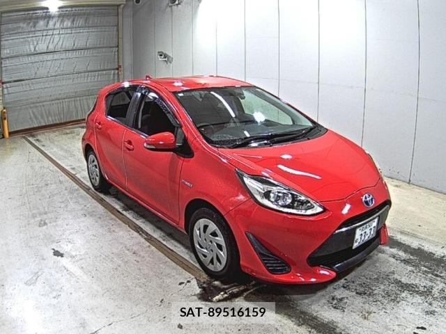 Toyota AQUA 2018 8705901-0