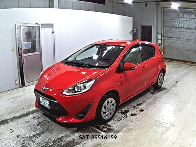 Toyota AQUA 2018 8705901-4