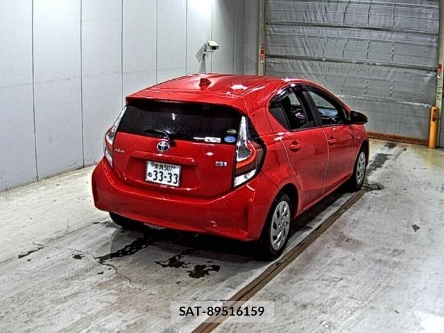 Toyota AQUA 2018 8705901-5