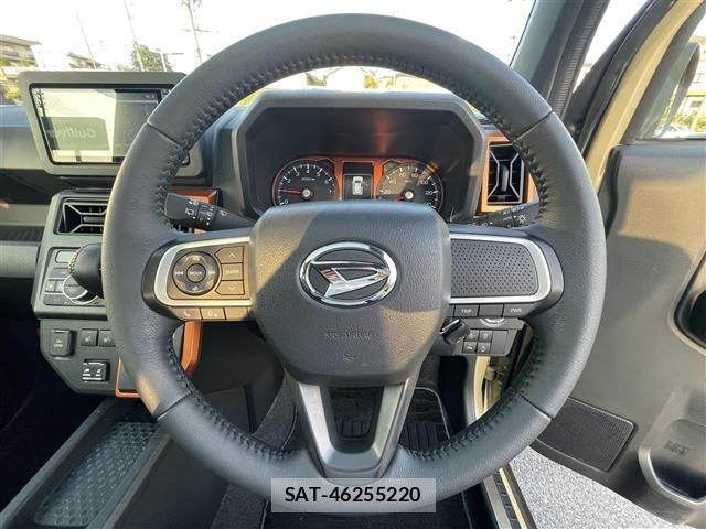 Daihatsu TAFT 2021 8697674-9